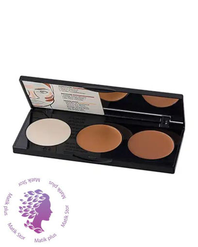 کانتور  مدل Perfecting شماره 01