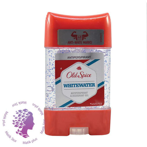 رول ضد تعریق مردانه مدل Whitewater