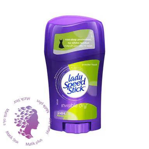 استیک ضد تعریق زنانه مدل Powder Fresh وزن 39 گرم