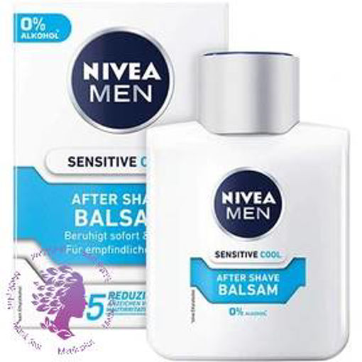 بالم افتر شیو مدل Sensitive Cool حجم 100 میلی لیتر