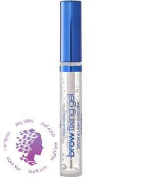 ژل ابرو و مژه گلدن رز حجم 11 میل  GOLDEN ROSE BROW FIXING GEL