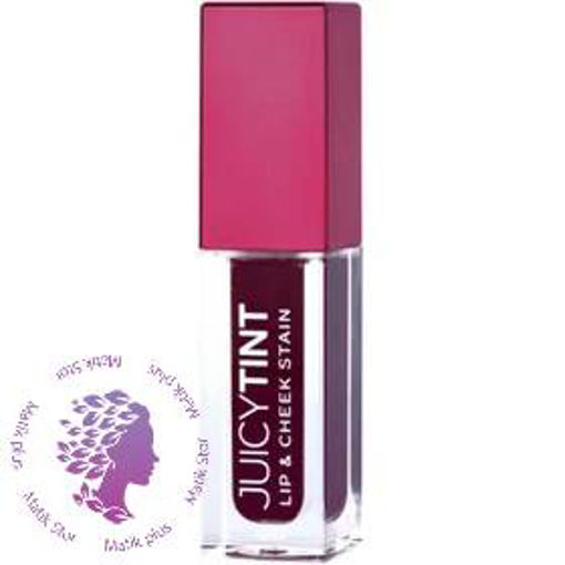 تینت لب مایع مدل Juicy Tint 04 Berry Kiss ا Juicy Tint Lip and Cheek Stain