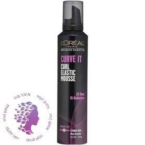 موس مو مدل CURVE IT حجم 235 میلی لیتر
