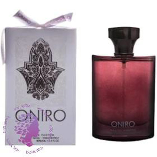 ادو پرفیوم مردانه  مدل ONIRO حجم 100 میلی لیتر