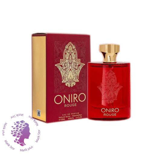 ادکلن  مدل اونیرو رژ رایحه باکارات رژ ۵۴۰ اکستریت