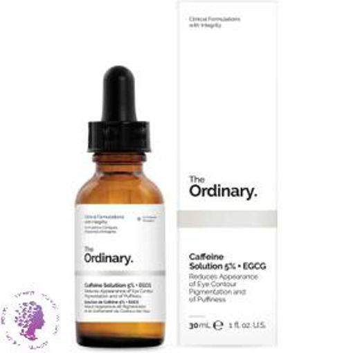 سرم دور چشم کافئین 5% 30 میل اصل ا The  Caffeine Solution 5% EGCG 30ml