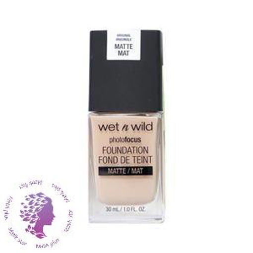 کرم پودر  مدل Photo Focus Matte رنگ Classic Beige حجم 30 میل