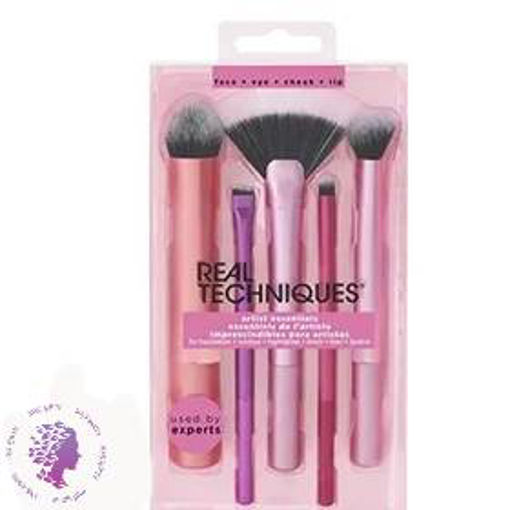 ست براش 5 تکه مدل Set de Brochas Artist Essentials