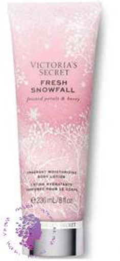 لوسیون بدن فِرِش اسنو فال  feresh snowfall