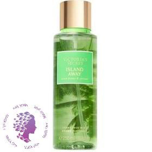 بادی اسپلش 250ml Island Away