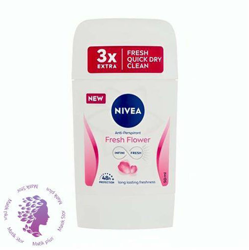 استیک صابونی ضدتعریق زنانه مدل Fresh Flower حجم 50 میل