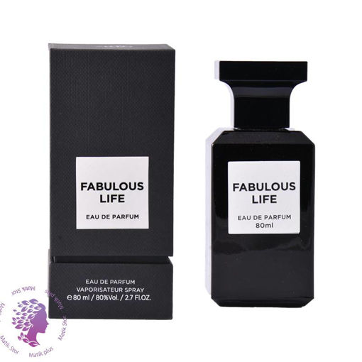 ادو پرفیوم مدل Fabulous Life حجم 80 میلی لیتر