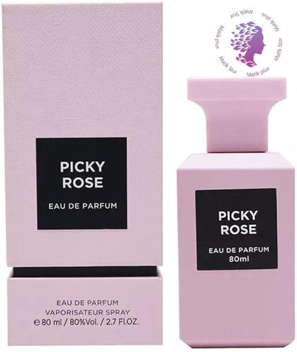 ادو پرفیوم  مدل PICKY ROSE حجم 80 میلی لیتر