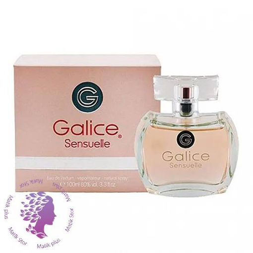 ادو پرفیوم زنانه  GALICE حجم 100ML