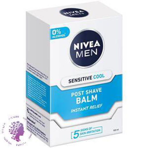 افترشیو مدل Sensitive Cool Balm حجم 100 میل