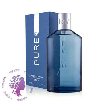 عطر ادکلن روبرتو ورینو آر وی پیور مردانه | Roberto Verino RV Pure