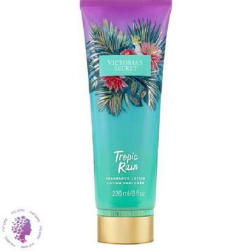 لوسیون بدن ویکتوریا سکرت tropic rain