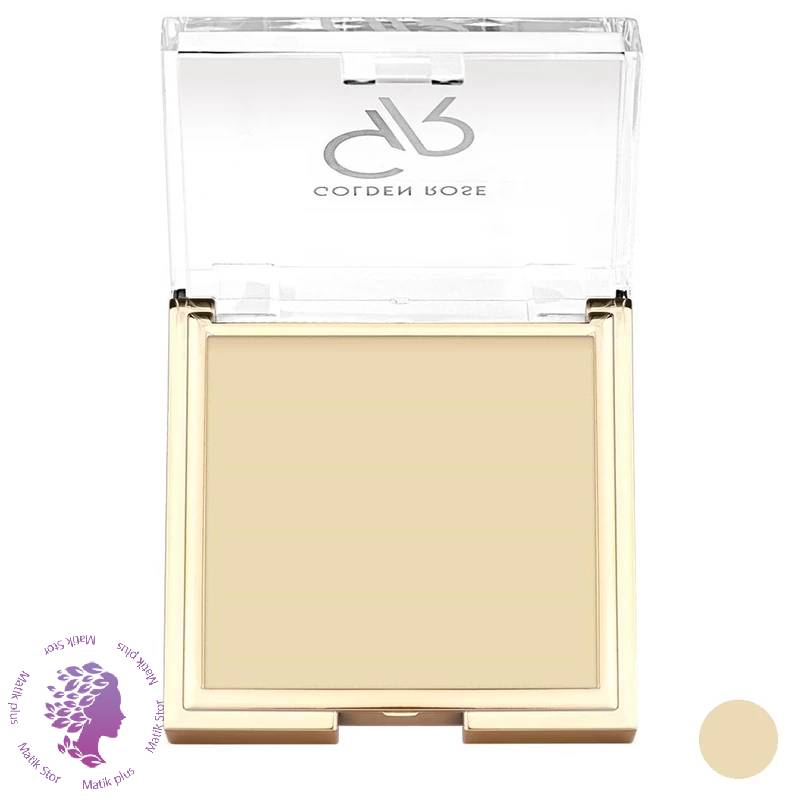 پنکیک گلدن رز مدل Mattifying Mineral شماره 108