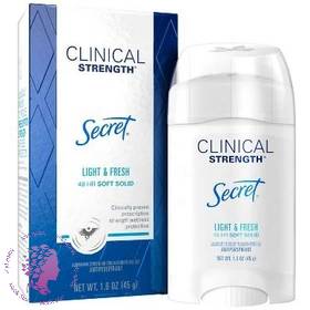 مام کلینیکال light and fresh سکرت
