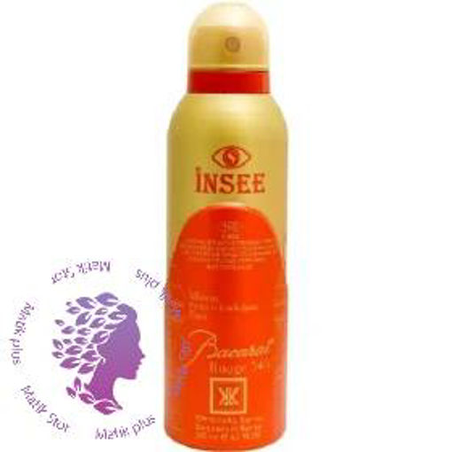 اسپری بدن زنانه مدل BACCARAT ROUGE 540 حجم ۲۰۰ میلی لیتر