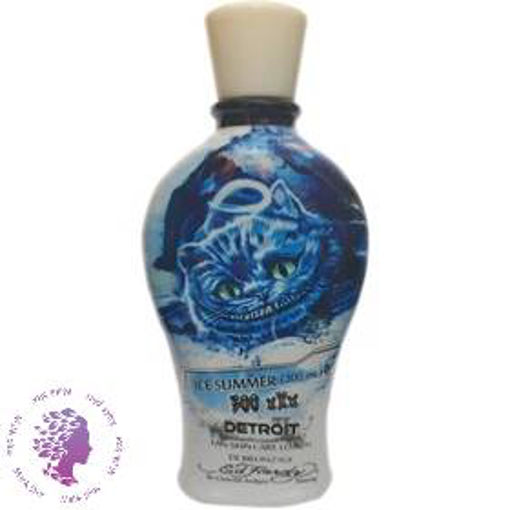 لوسیون سولاریوم 300XXX مدل hardy  ice Summer حجم 300 میل
