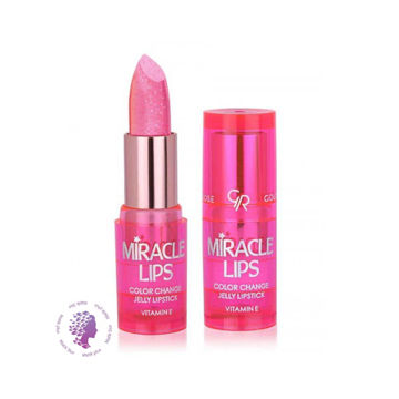 لیپ اویل توت فرنگی گلدن رز Golden rose miss beauty strawberry tint lip oil