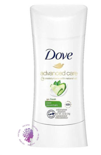 مام صابونی رایحه خیار و نعنا dave advanced care