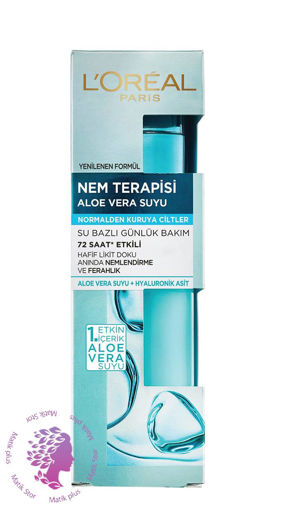سرم آبرسان پوست خشک و حساس مدل NEM TERAPISI حجم 70 میل
