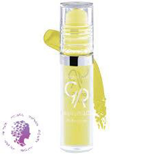 برق لب  مدل Roll On شماره 03 لیمویی