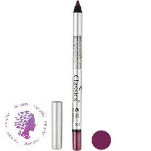 مداد چشم ضد آب  شماره 206 s Waterproof Eye Liner
