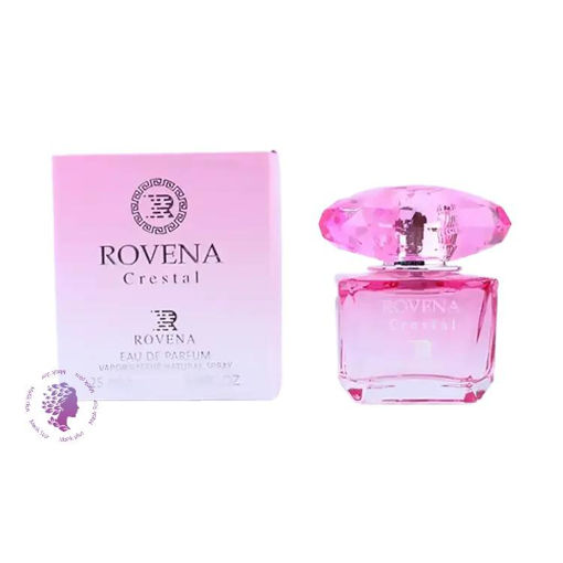 عطر و ادکلن ورساچه برایت کریستال  ادو پرفیوم 25 میلی لیتر شرکتی | Rovena Crestal 25ml EDP