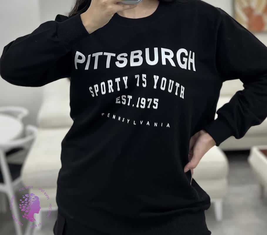 بلوز دورس زنانه مدل PITTSBURGH