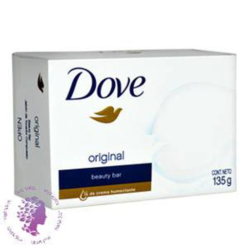 صابون شیر داو Dove مناسب انواع پوست 135g