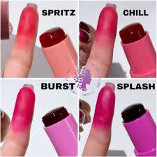 تینت لب ژله ای مدل رنگ SPLASH