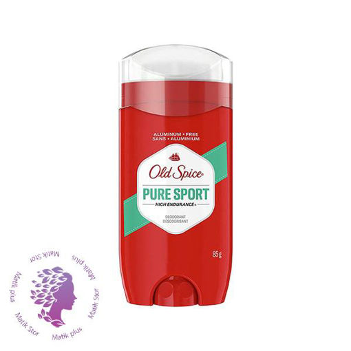 مام اولد اسپایس مدل پیور اسپورت Pure Sport وزن63گرم