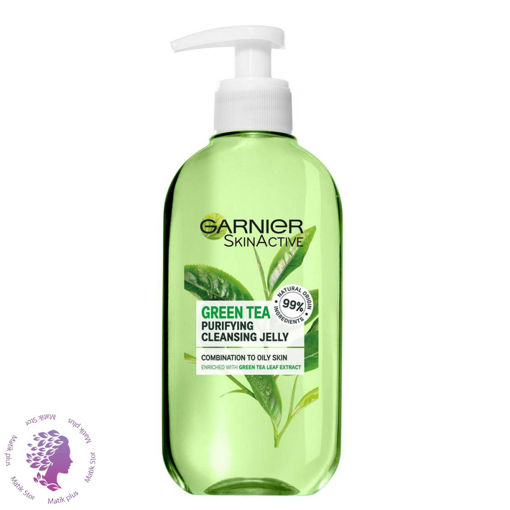 ژل شستشو صورت چای سبز | 200 میل Green Tea Purifying gel was