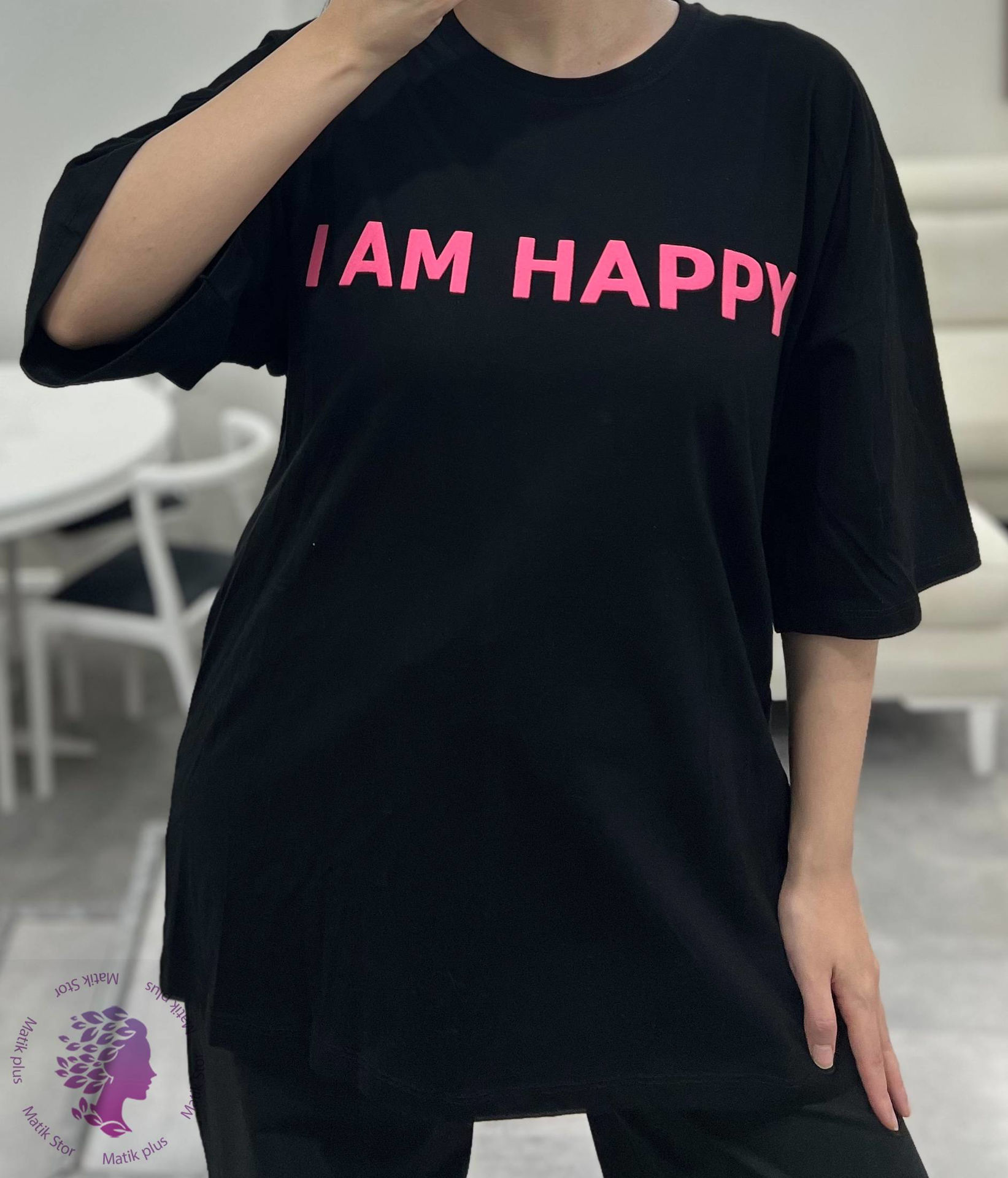 تیشرت لانگ پاتریک