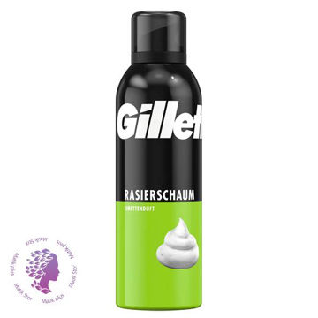 فوم اصلاح با رایحه لیمو Shave Foam Rasierschaum