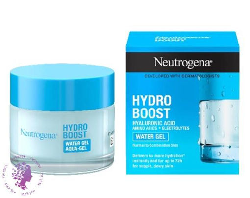 واتر کرم ژل آبرسان هیدروبوست