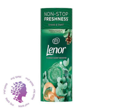 دانه های خوشبو کننده لباس لنور lenor 176 گرم