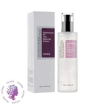 تونر اسنس روشن کننده کوزارکس متعادل کننده رنگ پوست – COSRX Essence Galactomyces 95 Tone Balancing