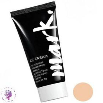 کرم سی سی آون مدل mark. CC Colour Corrector Cream حجم 30 میلی لیتر