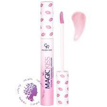 لیپ گلاس حرارتی مدل Magic Kiss