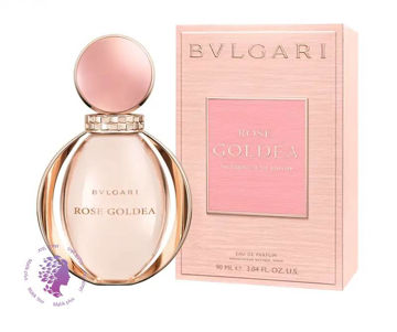 عطر و ادکلن زنانه بولگاری رز گلدیا ادوپرفیوم Bvlgari Rose Goldea EDP For Women