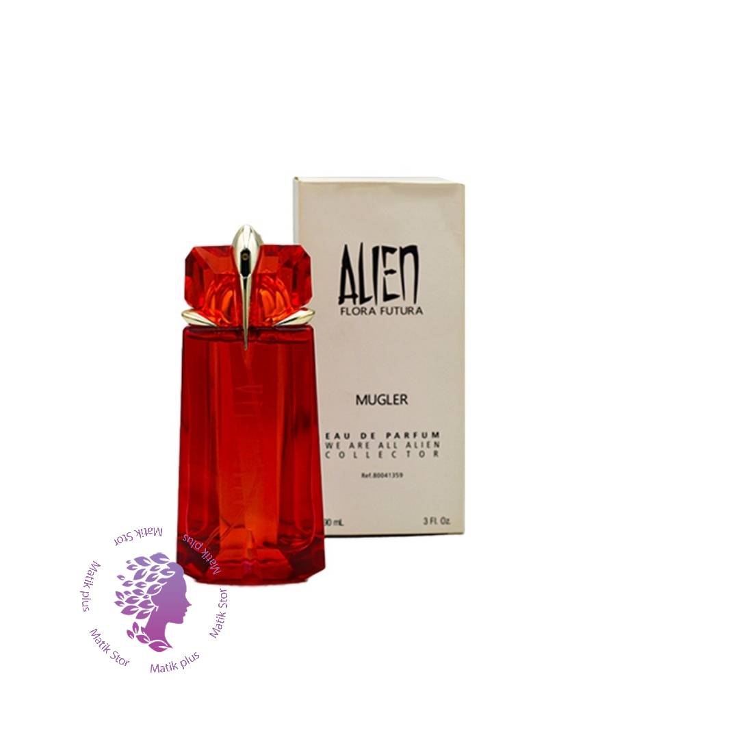 تستر ادکلن زنانه موگلر الین فیوژن 90ml