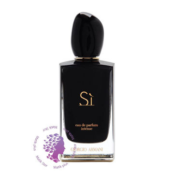 تستر عطر زنانه آرمانی سی اینتنس Armani Si Intense Tester