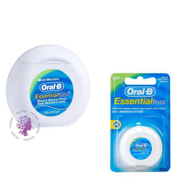نخ دندان اورال بی-Oral b اورجینال