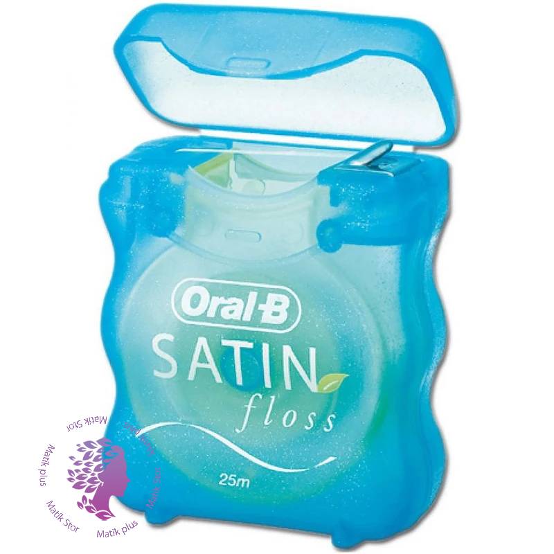 نخ دندان اورال-بی مدل Satin