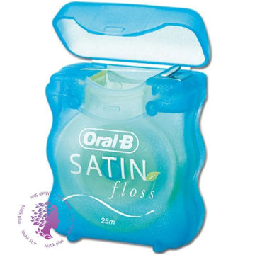 نخ دندان اورال-بی مدل Satin