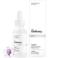سرم جوانساز بافه buffet multi peptide serum مولتی پپتاید  اورجینال